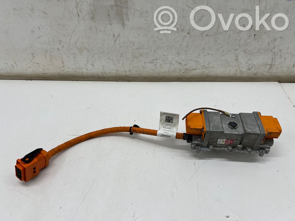 Audi Q8 e-tron Other control units/modules 