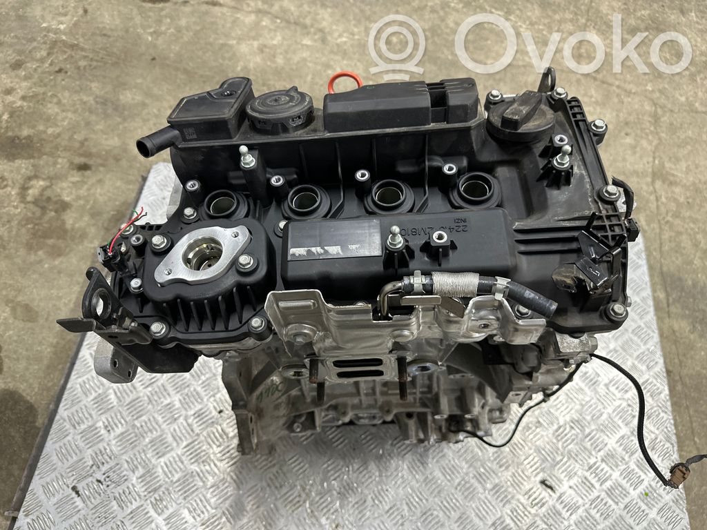 KIA Sportage Motor 