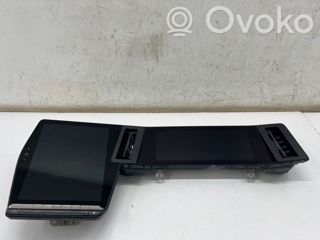 Renault Austral Screen/display/small screen 