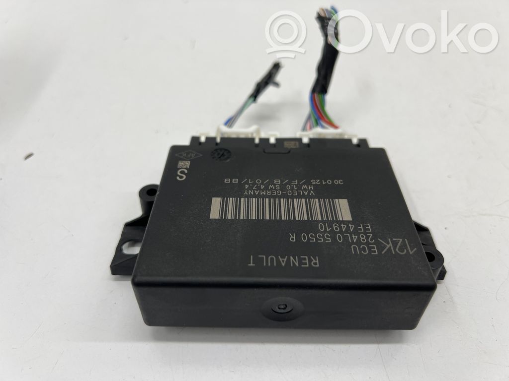 Renault Austral Other control units/modules 