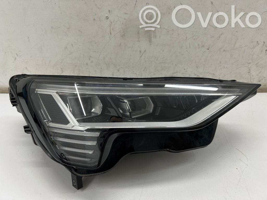 Audi Q8 e-tron Faro delantero/faro principal 