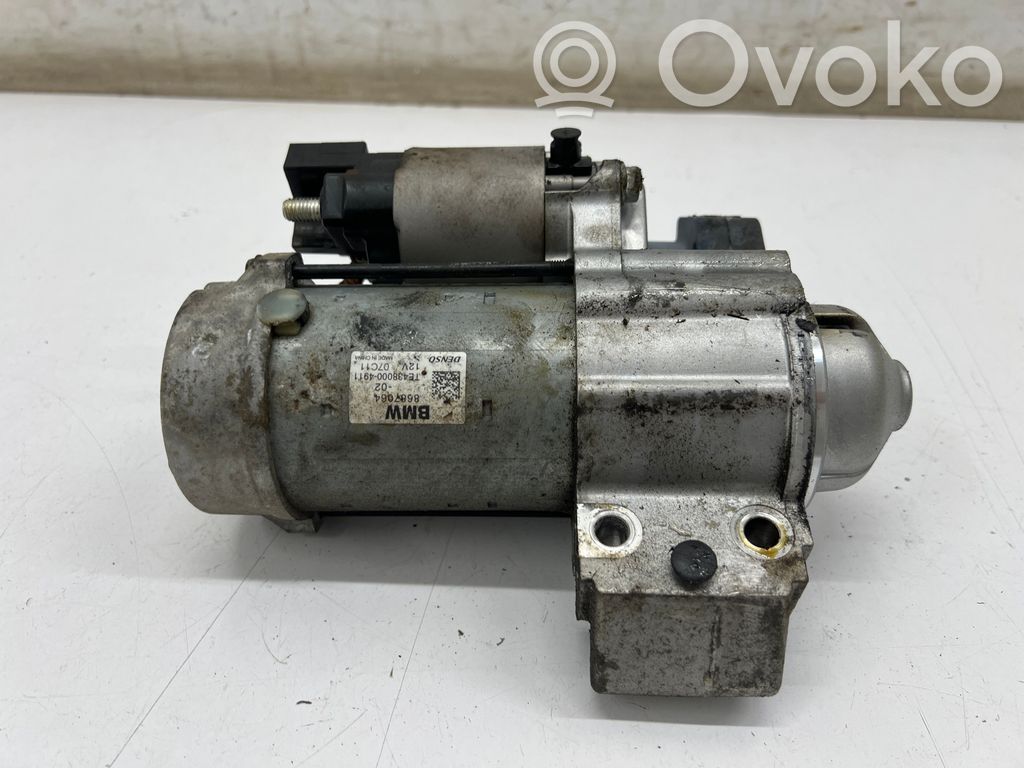 BMW 3 G20 G21 Motor de arranque 