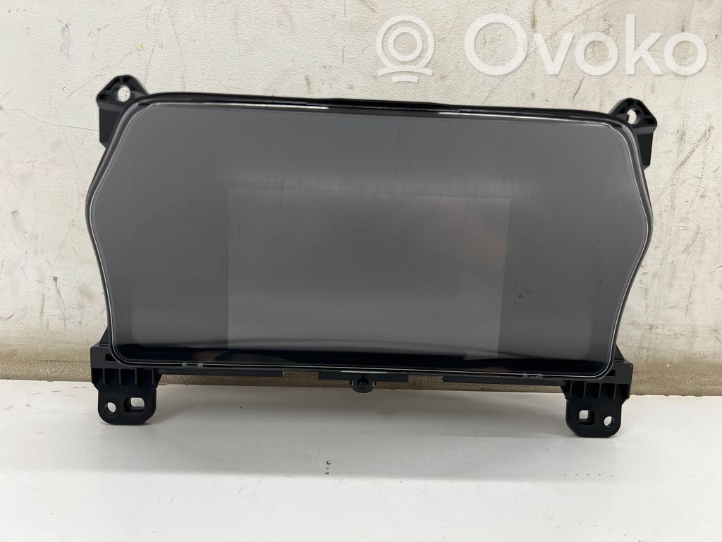 Ford Ranger IV Geschwindigkeitsmesser Cockpit