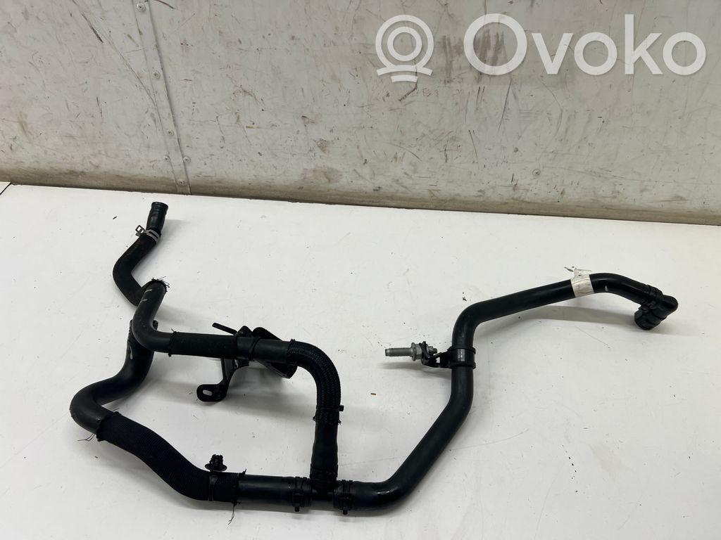 Ford Ranger IV Tubo flessibile del liquido di raffreddamento del motore 
