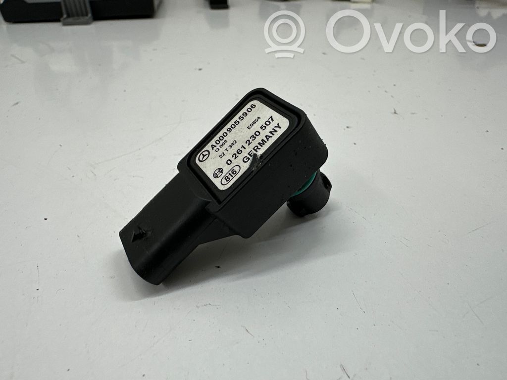Mercedes-Benz GLE W167 Luftdrucksensor 