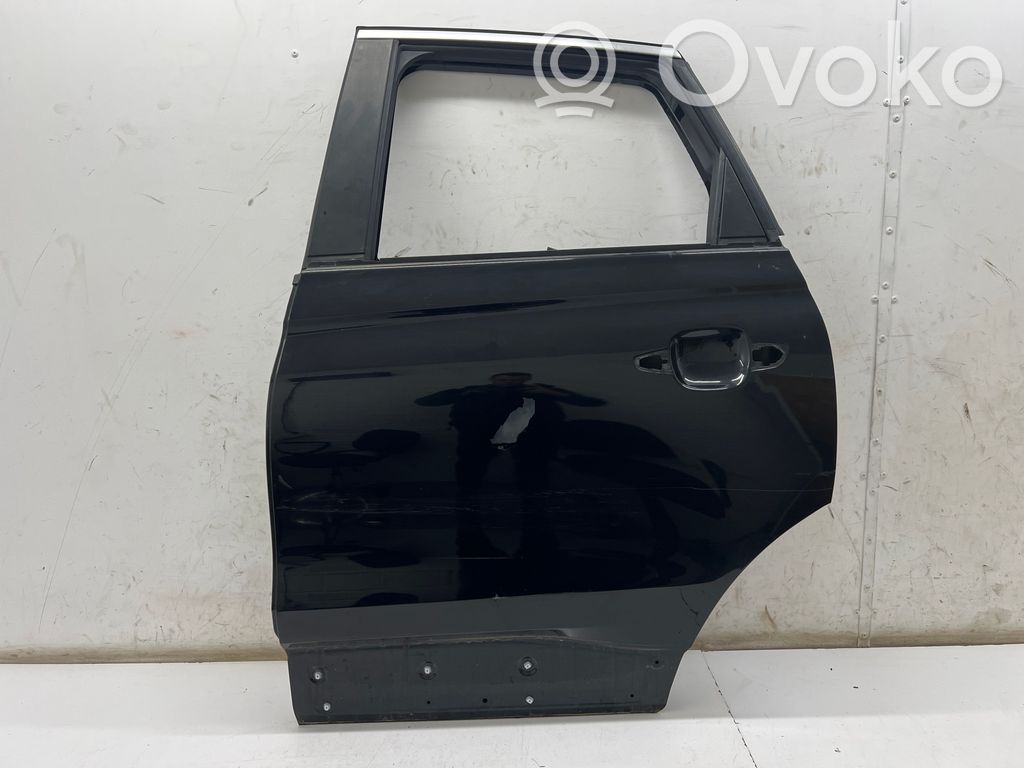 Opel Crossland X Puerta trasera 