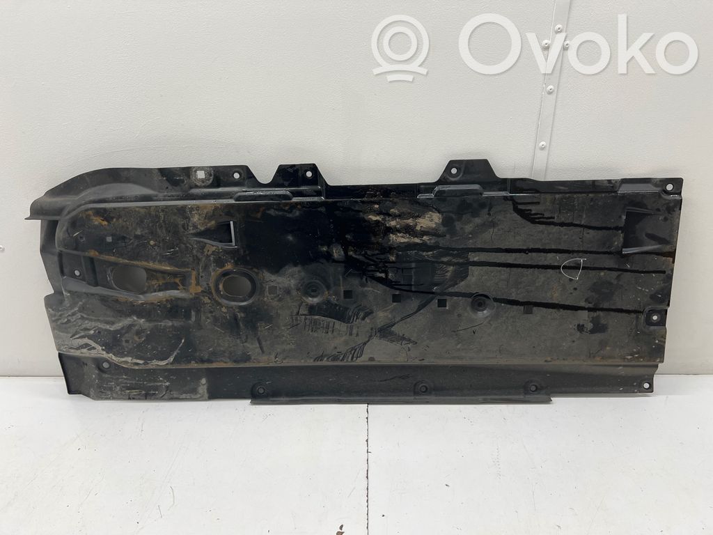Mazda CX-30 Side bottom protection 