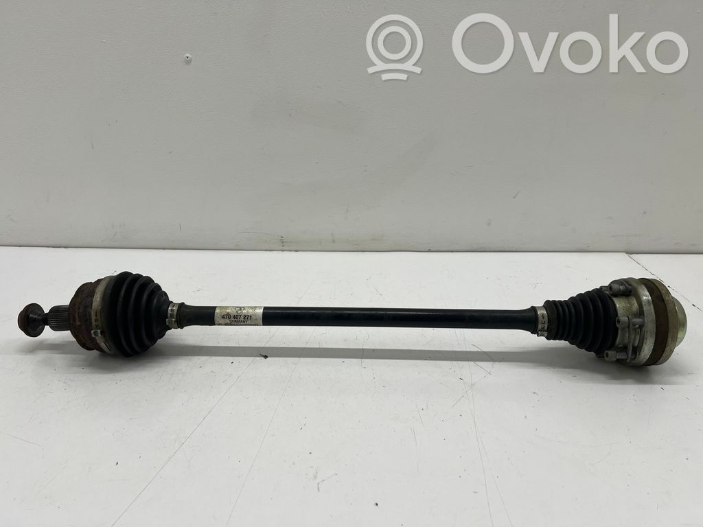 Lamborghini Aventador Arbre d'entraînement avant 