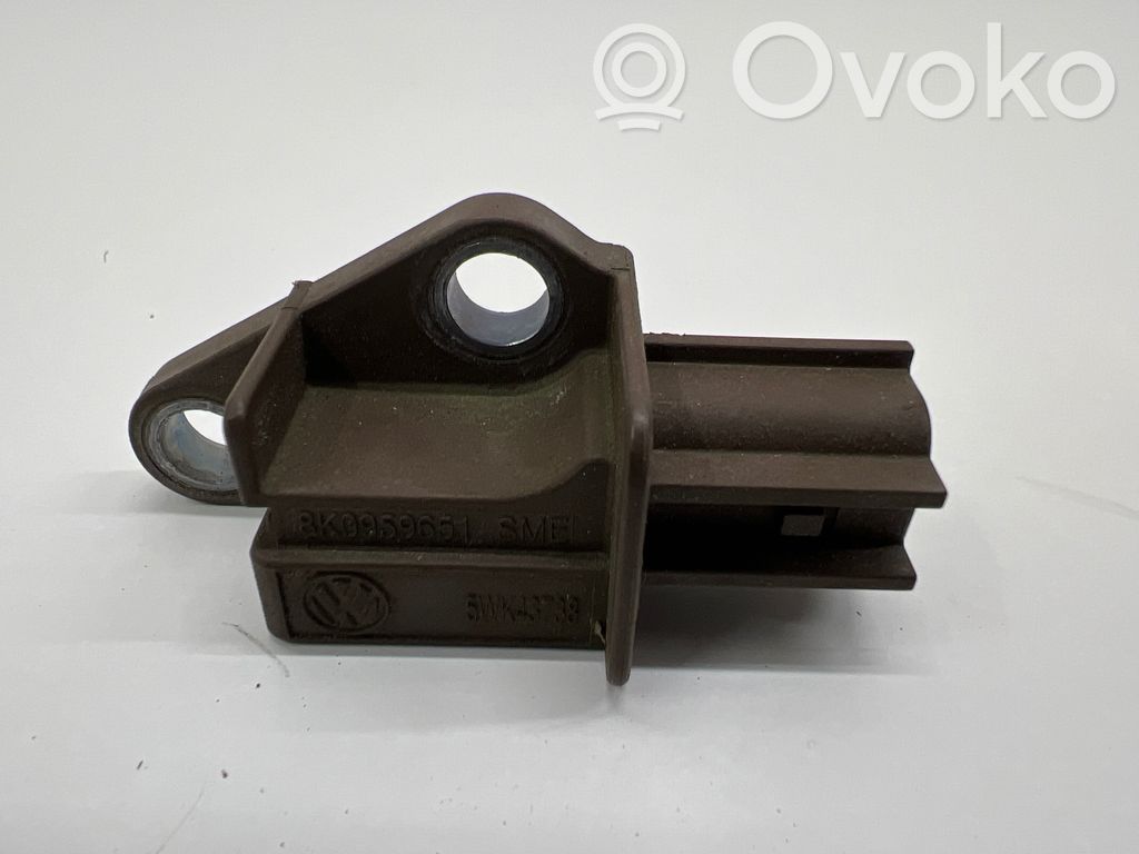 Sensor impacto/accidente para activar Airbag   8K0959651