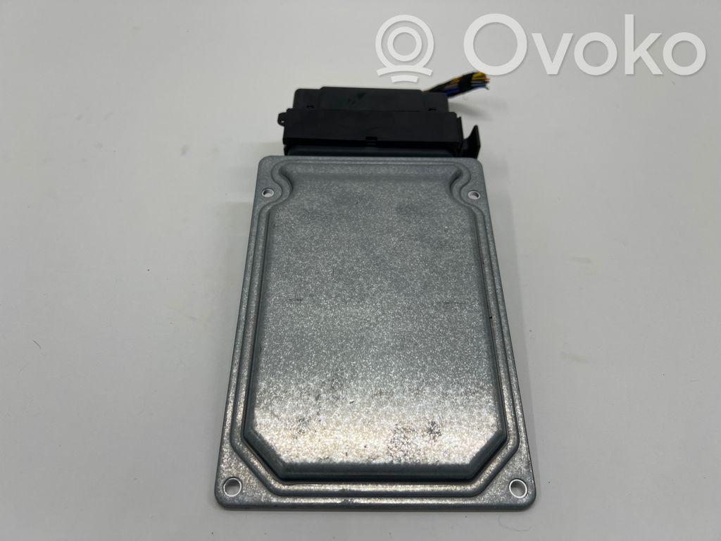 Skoda Superb B8 (3V) Module de commande suspension 