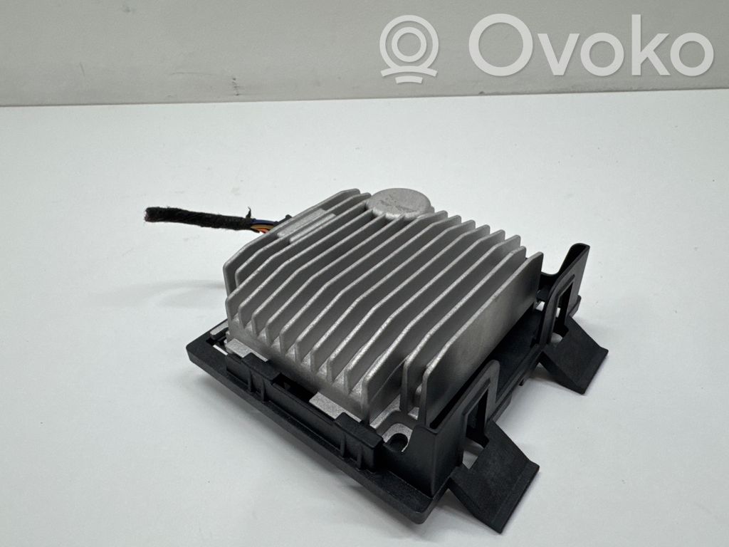 Skoda Superb B8 (3V) Other control units/modules 