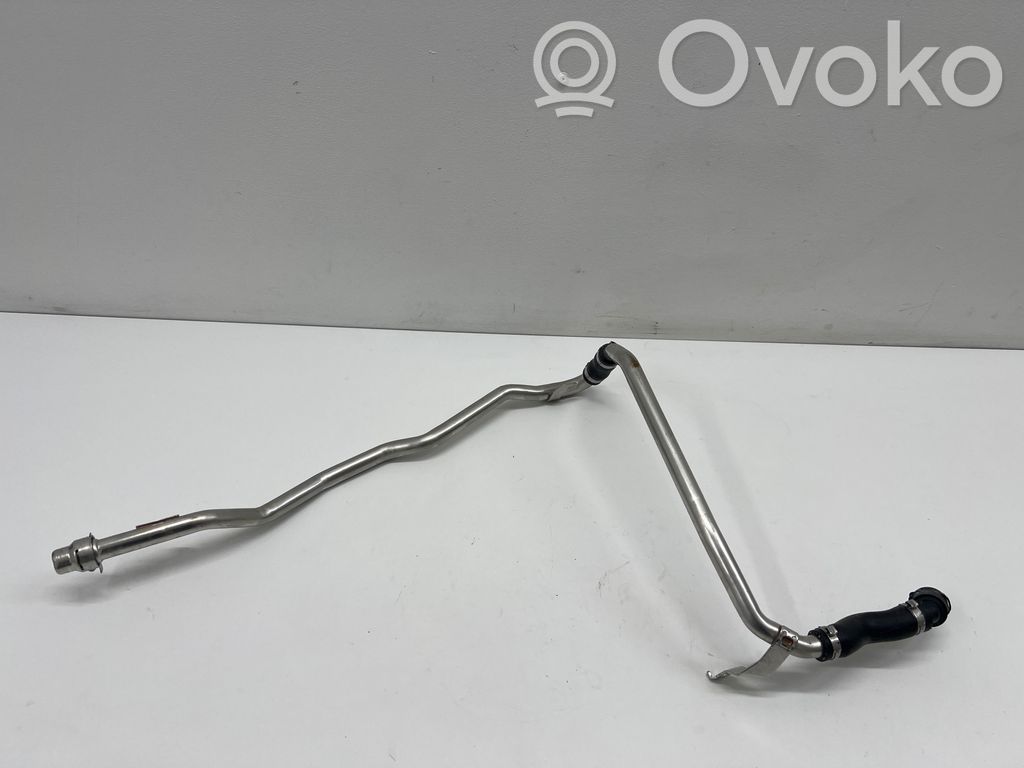 Mercedes-Benz GLC C254 Engine coolant pipe/hose 