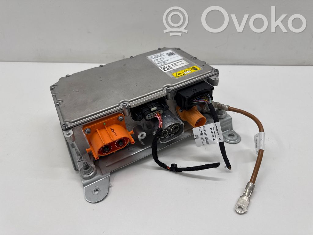 Mercedes-Benz EQA Inversor/convertidor de voltaje