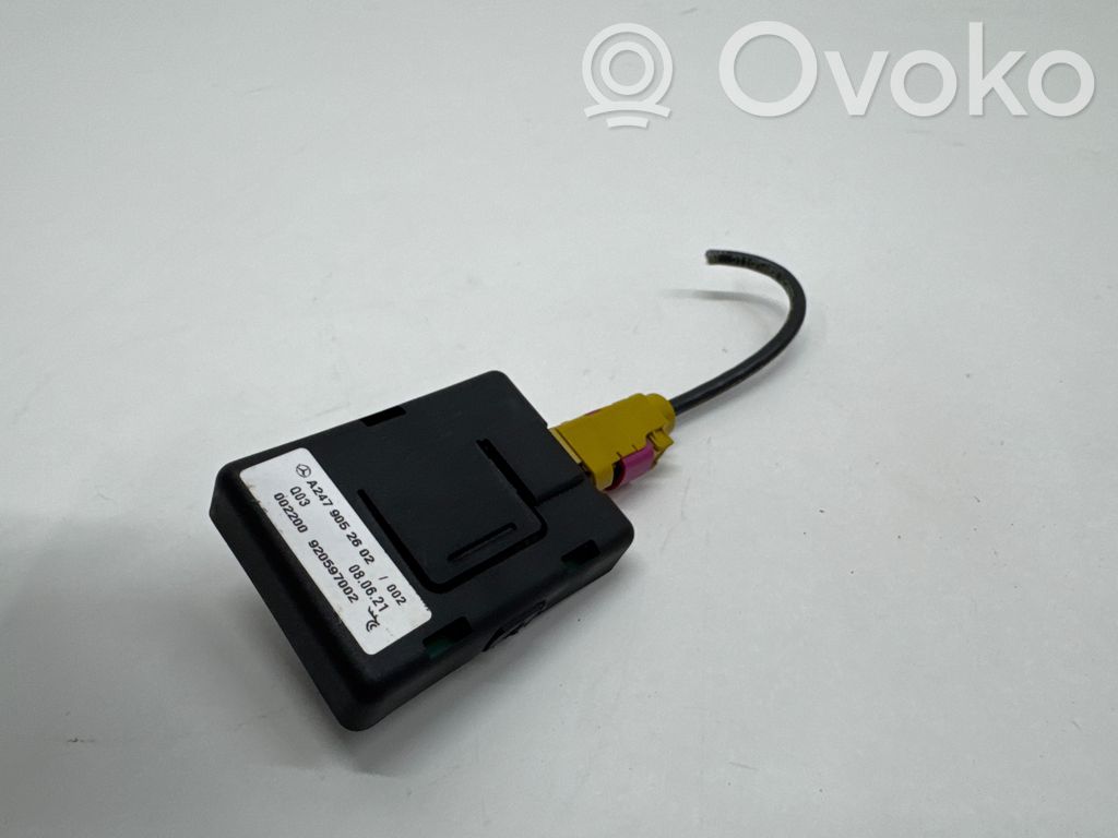 Antenos stiprintuvas   A2479052602,002200,920597002