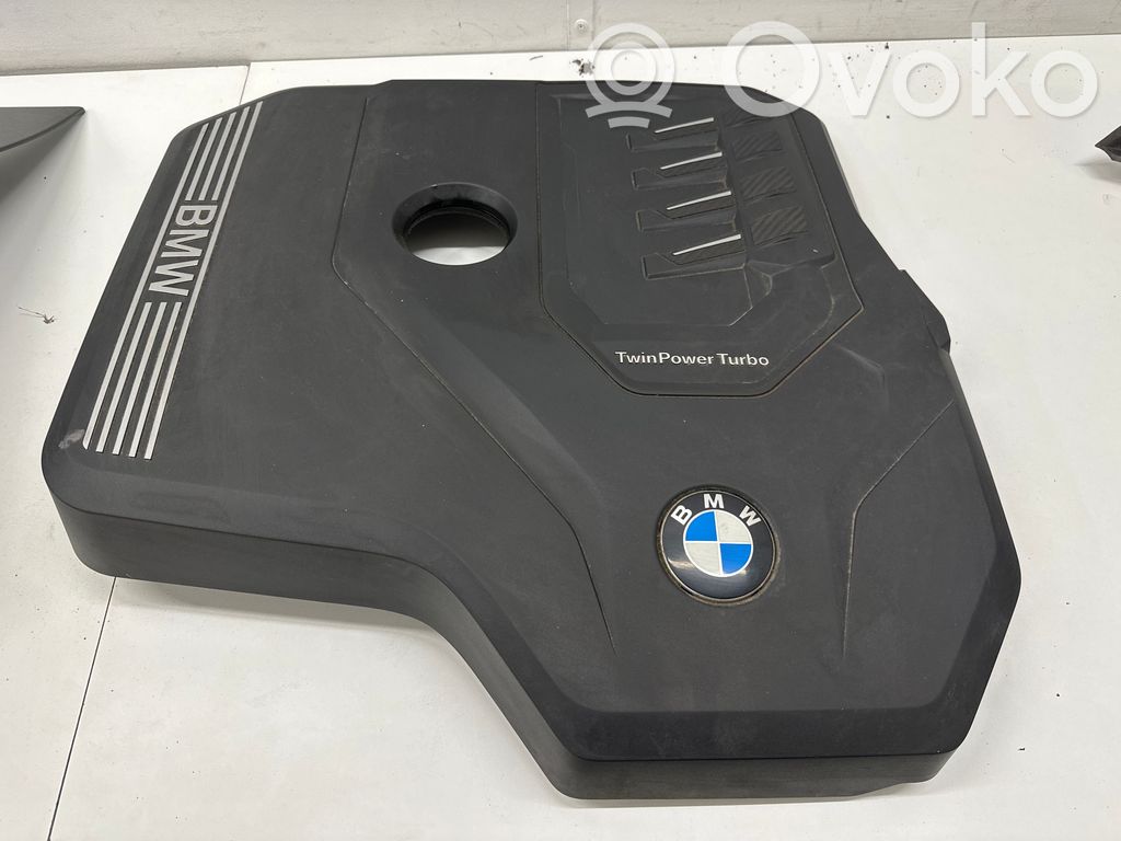 BMW 5 G30 G31 G38 Moottorin koppa 