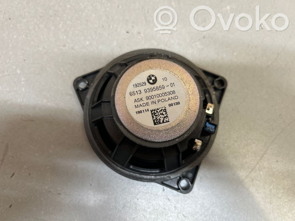 BMW 5 G30 G31 G38 Głośnik deski rozdzielczej 
