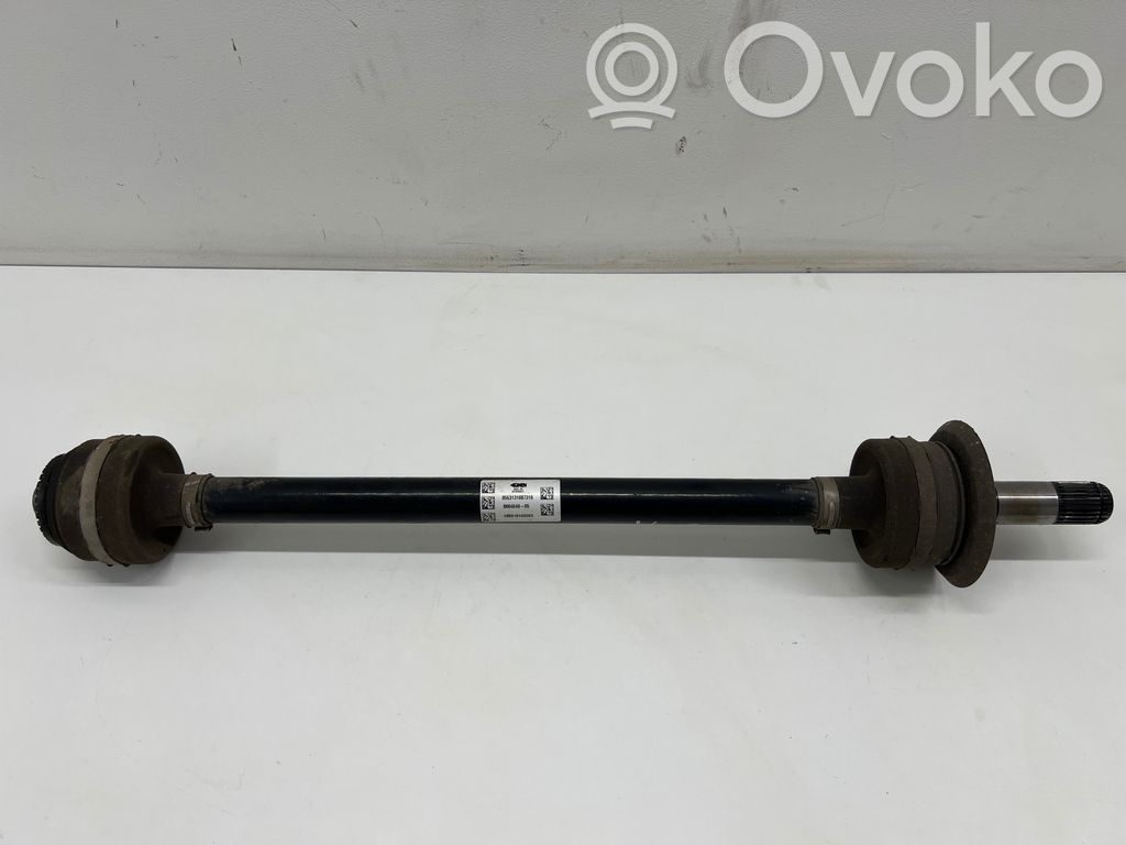 BMW 5 G30 G31 G38 Eje de transmisión trasero 
