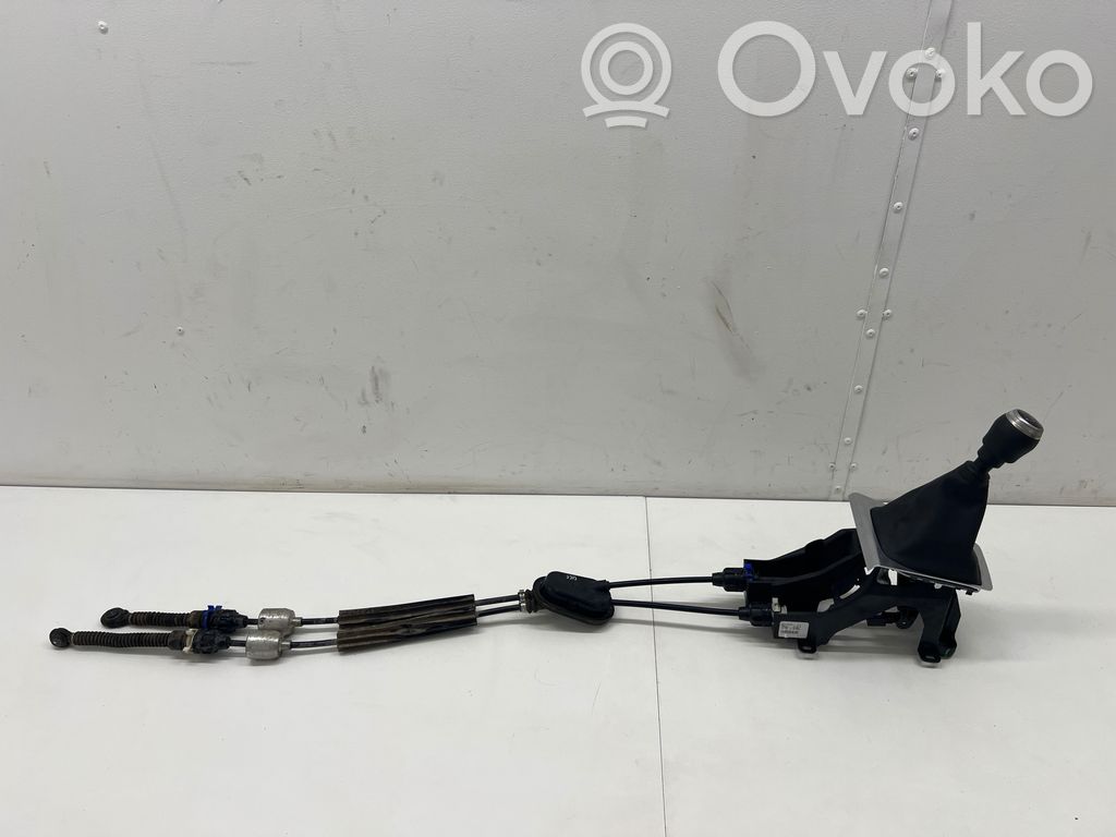 Renault Captur II Selector caja de cambios 