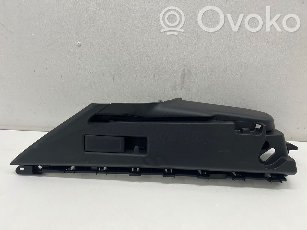 Toyota Corolla E210 E21 Trunk/boot side trim panel 