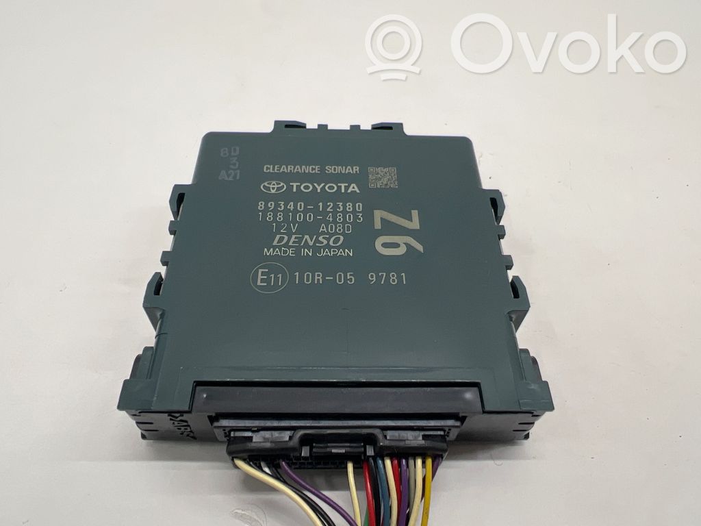 Toyota Corolla E210 E21 Muut laitteet 