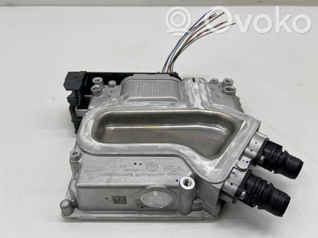 Fiat 600 Other control units/modules 
