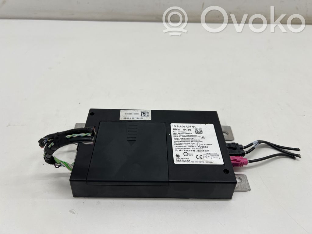 Mini Cooper Countryman F60 Unidad de control/módulo de bluetooth 
