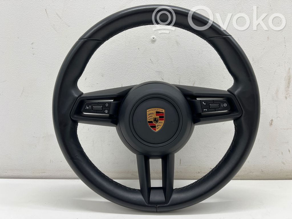 Porsche Taycan 9J1 Kierownica 