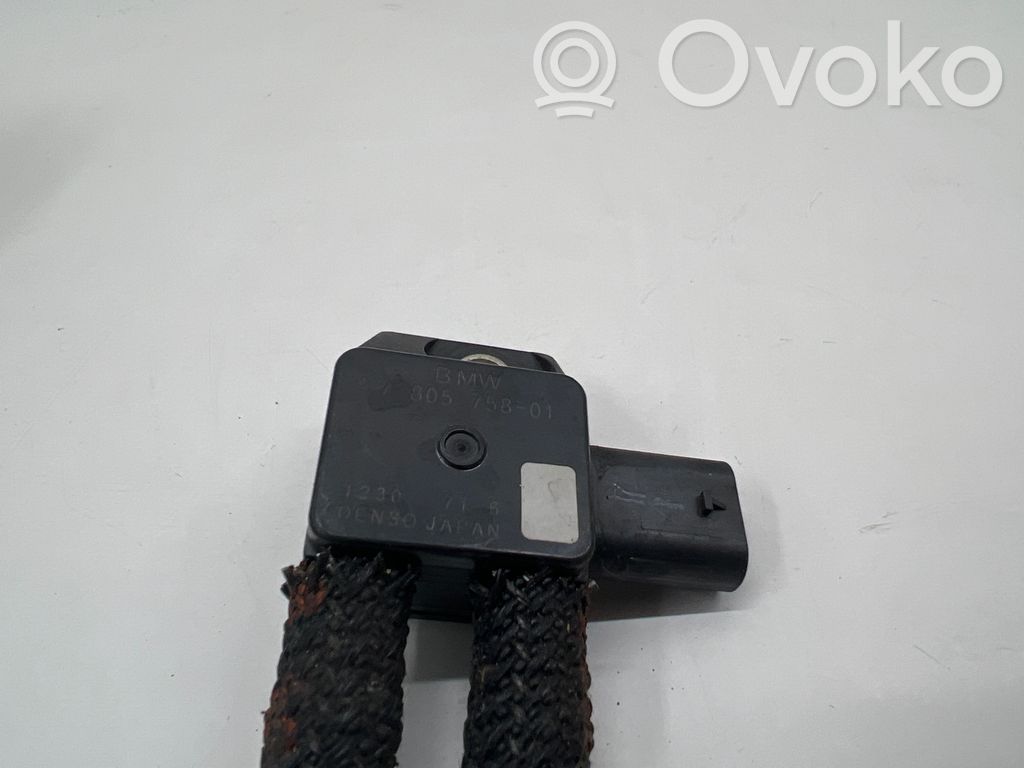BMW 6 F06 Gran coupe Exhaust gas pressure sensor 