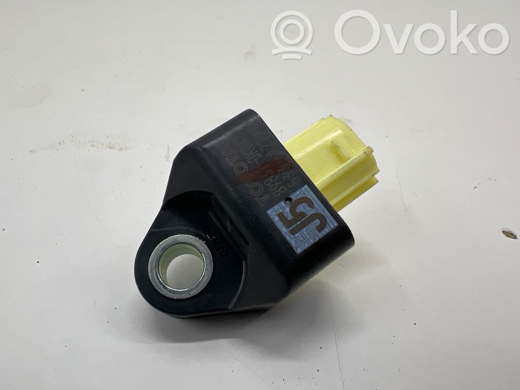 Czujnik uderzenia Airbag   898310K040,533JA22XQ