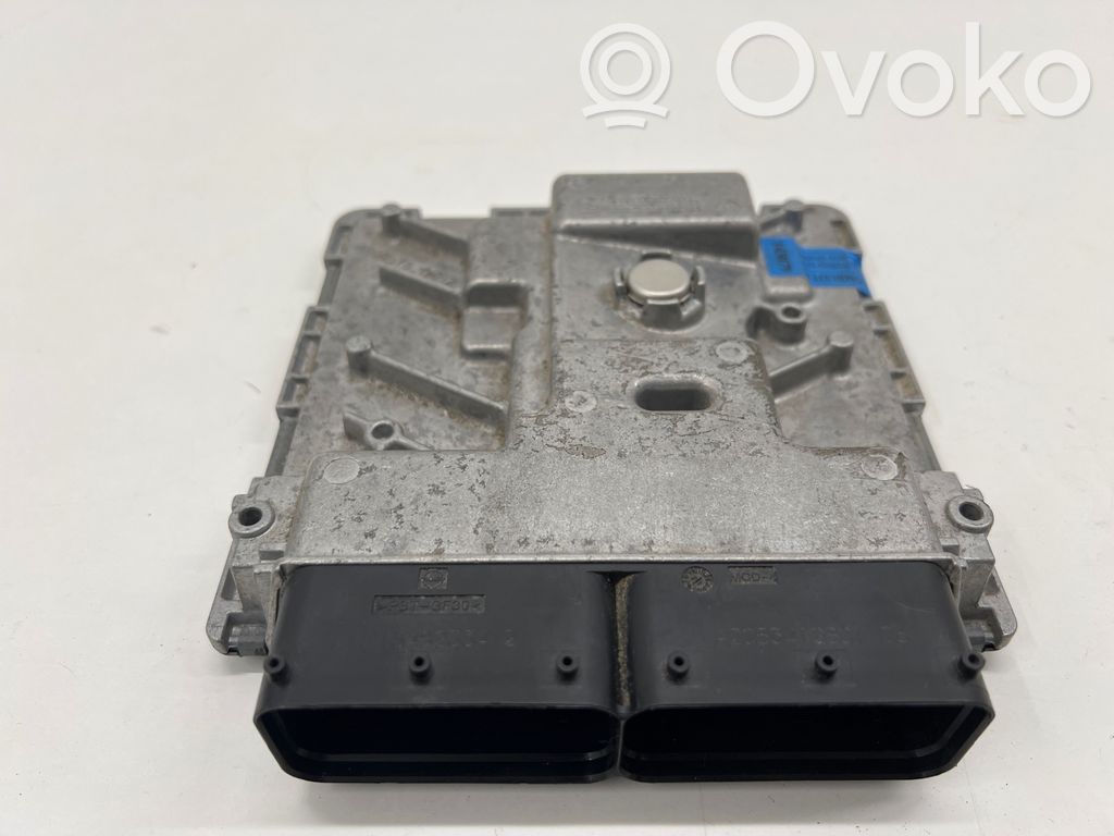 Audi Q5 SQ5 FY Engine control unit/module 