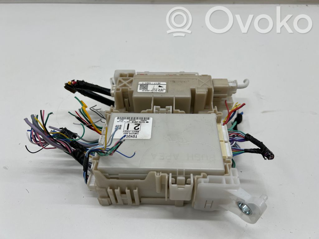 Toyota Hilux VIII Modulo di controllo del corpo centrale 
