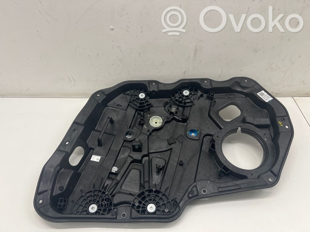 Mechanizm podnoszenia szyby przedniej bez silnika   82480KL110