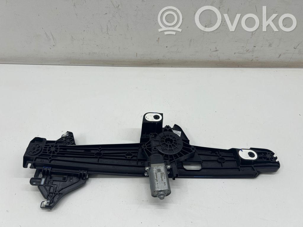 Peugeot 3008 III Elektryczny podnośnik szyby drzwi tylnych 