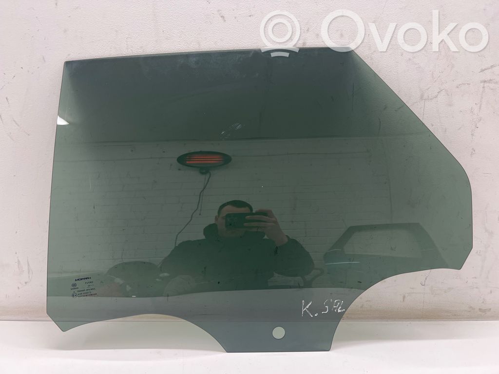 Peugeot 3008 III Geam ușă spate 
