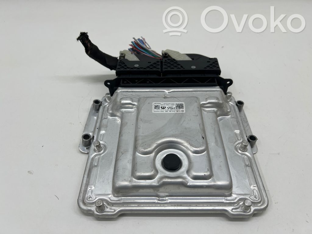 Peugeot 3008 III Engine control unit/module 