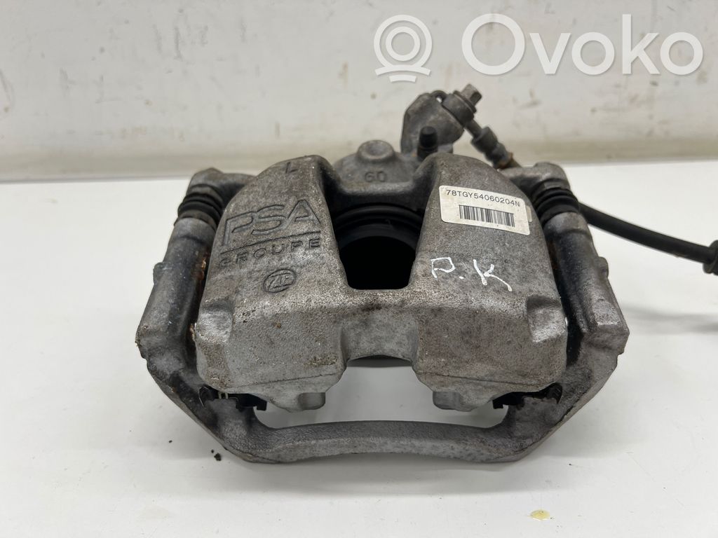 Peugeot 3008 III Pinza del freno anteriore 