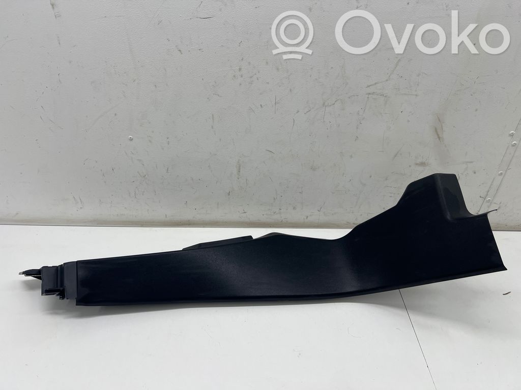 Osłona górna fotela tylnego   9840244180