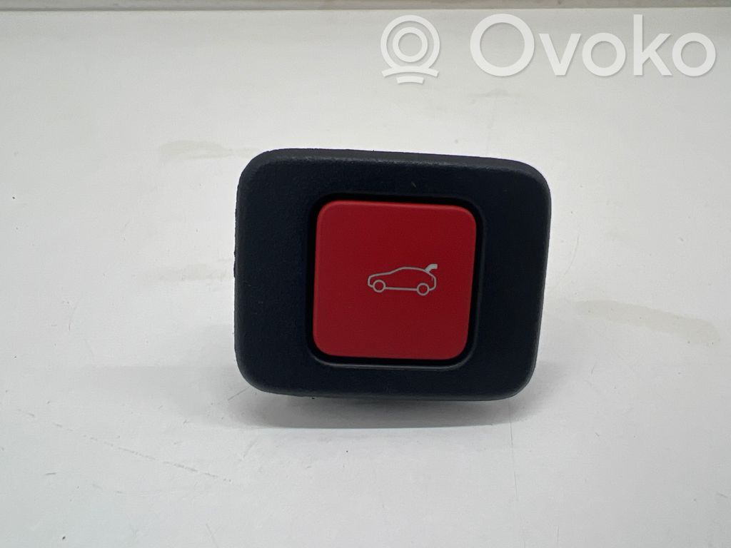 Peugeot 3008 III Tailgate/boot open switch button 