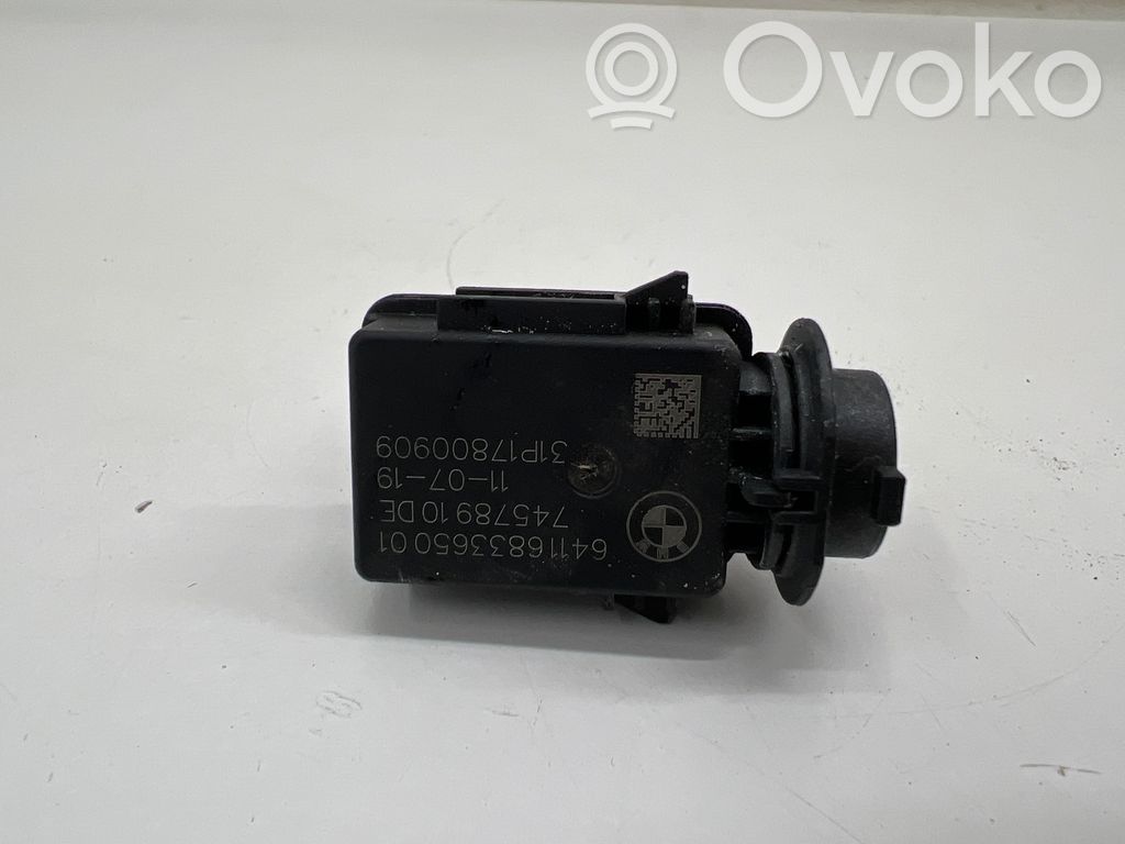 Mini Clubman F54 Luftgütesensor 