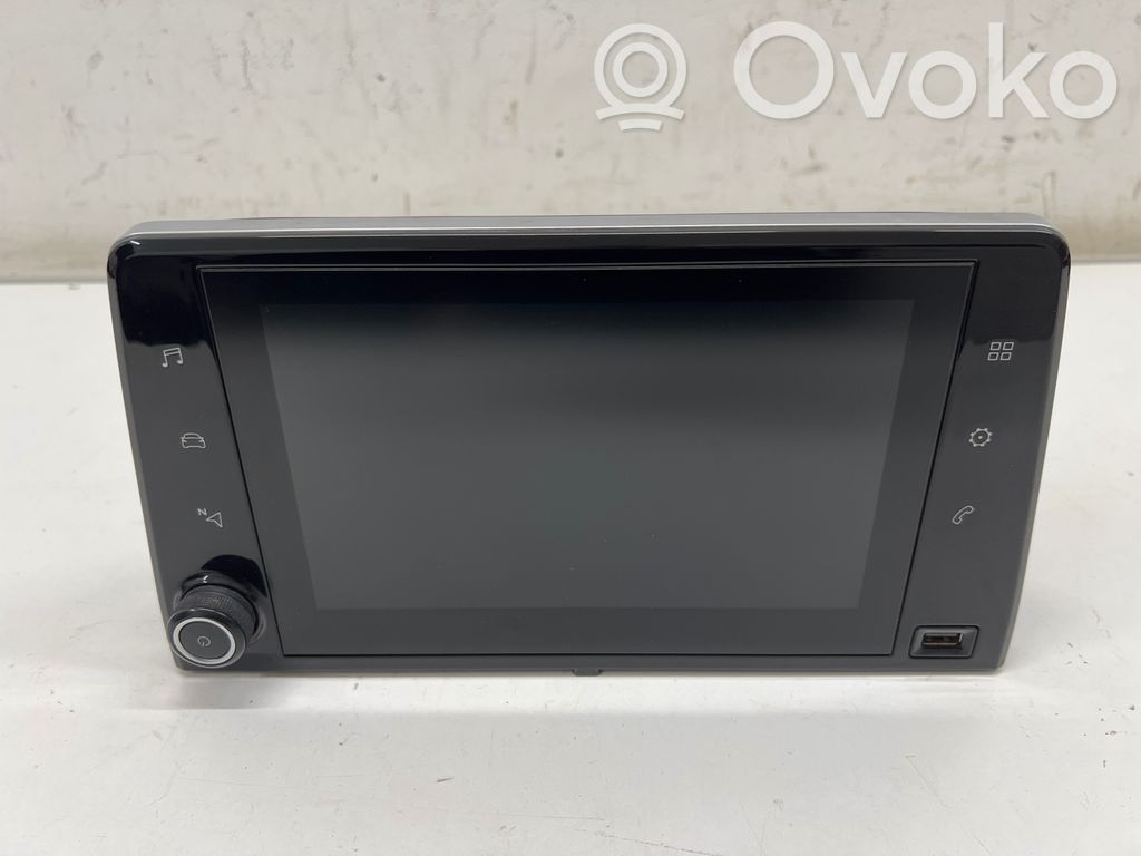 Citroen Berlingo Bildschirm / Display / Anzeige 