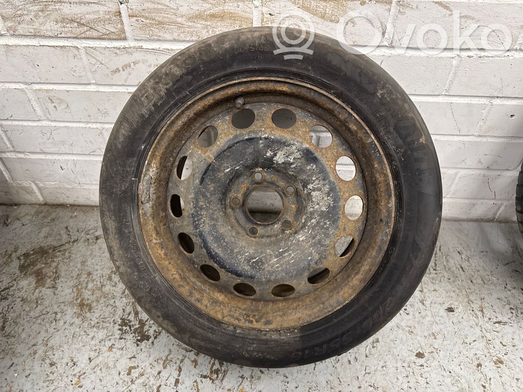 Citroen Berlingo Jantă tablă R16 
