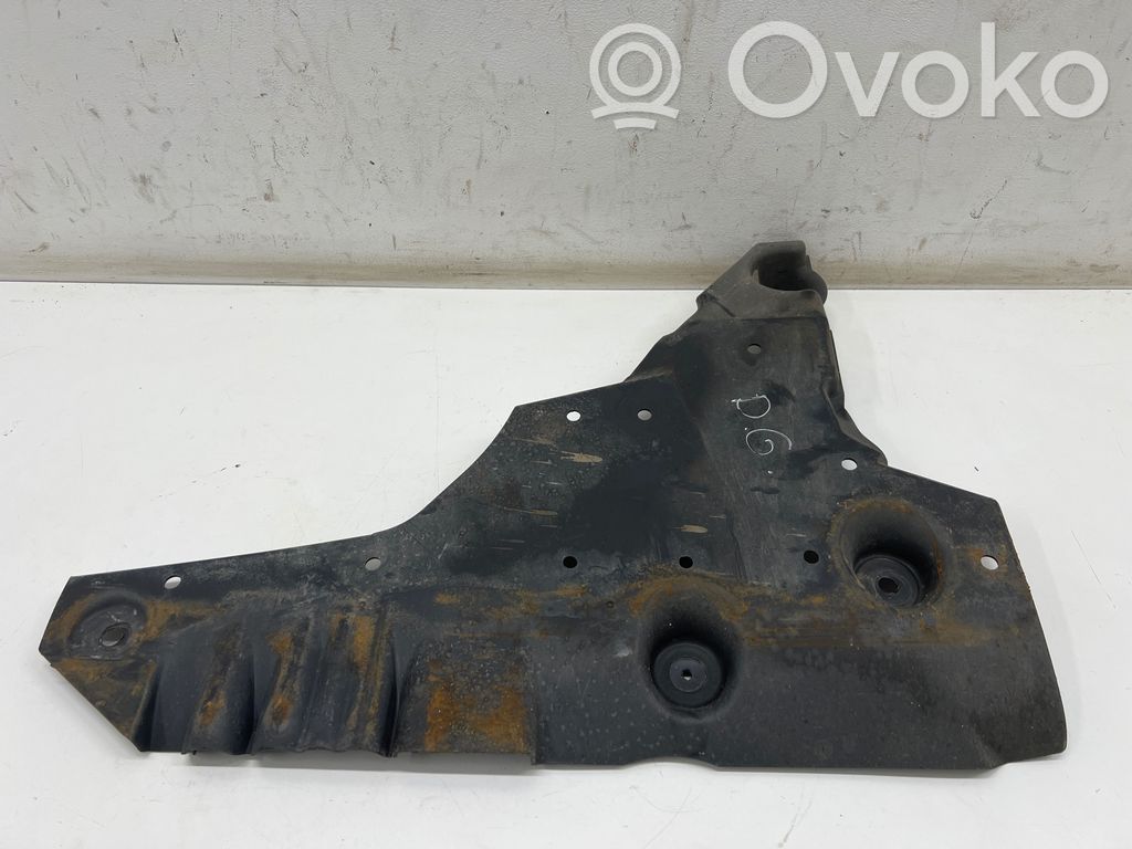 Citroen Berlingo Protección inferior lateral 