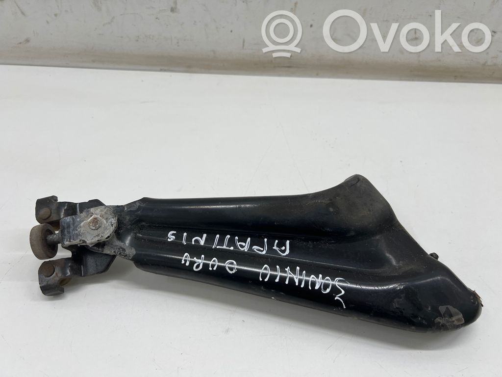 Citroen Berlingo Sliding door lower roller guide/hinge 