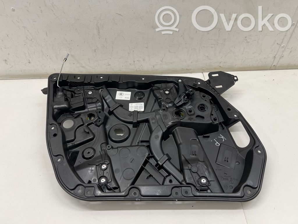 Mercedes-Benz E W213 Mechanizm podnoszenia szyby przedniej bez silnika