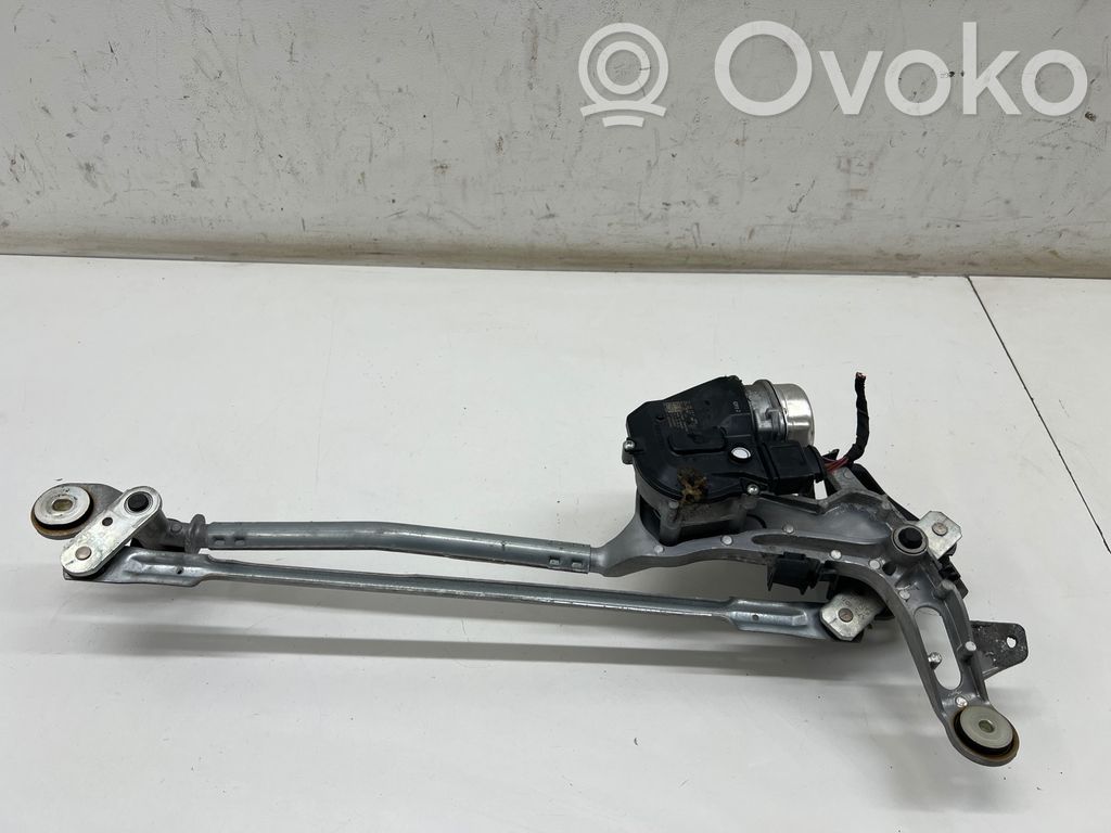 Mechanizm i silniczek wycieraczek szyby przedniej / czołowej   9J1955119E,9J1955023E