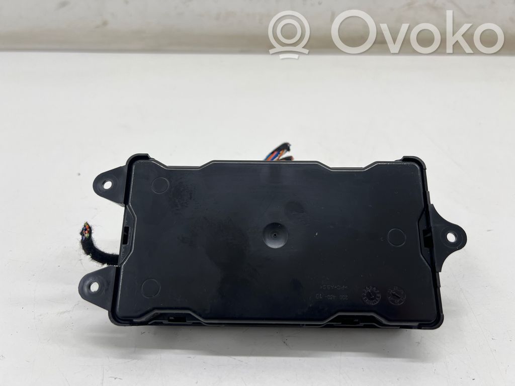Porsche Taycan 9J1 Autres unités de commande / modules 