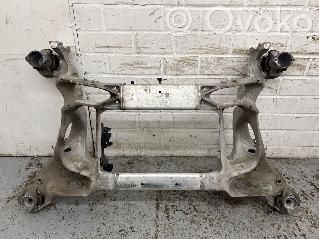 Porsche Taycan 9J1 Rama pomocnicza tylna 