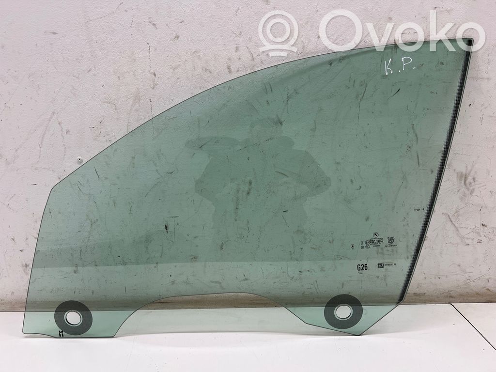 BMW i4 Fenster Scheibe Tür vorne (4-Türer) 