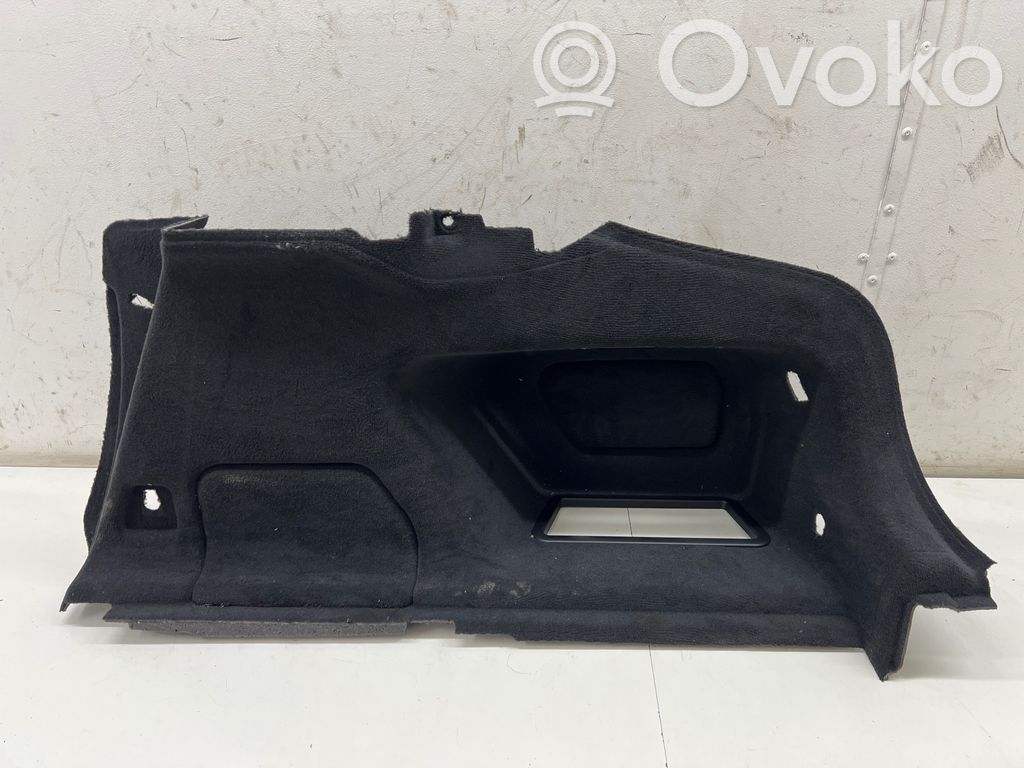 BMW i4 Trunk/boot lower side trim panel 