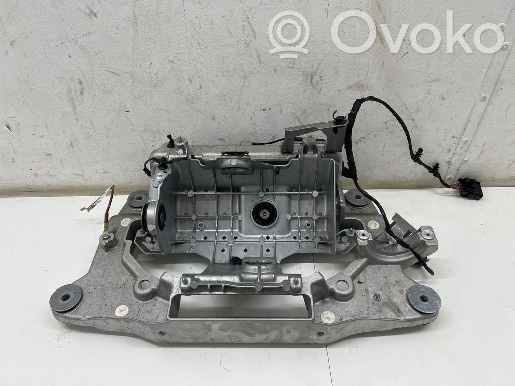 BMW i4 A/C compressor mount bracket 